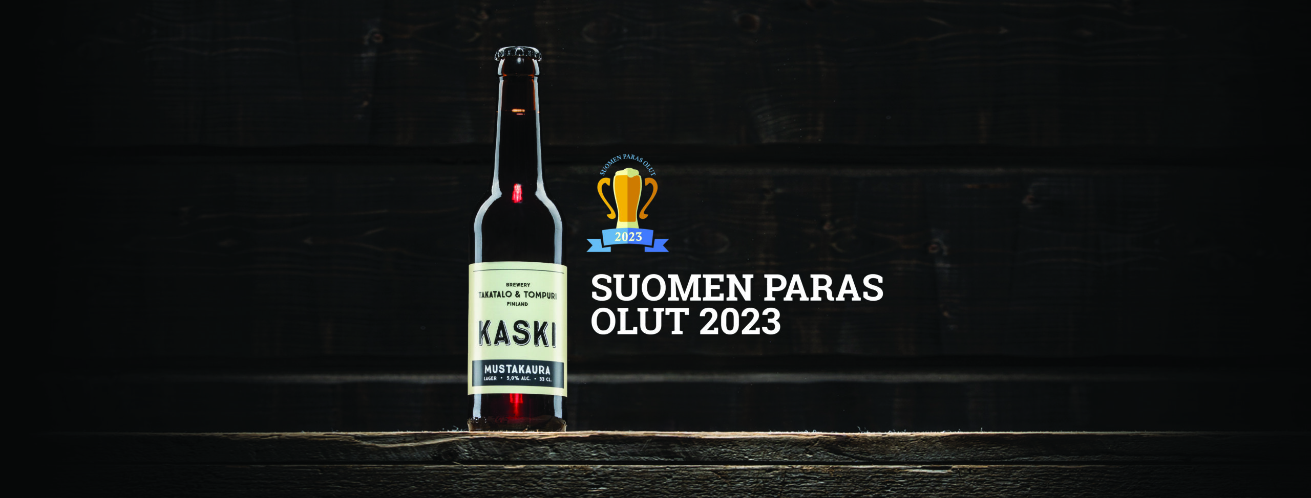 Kaski Mustakaura On Suomen Paras Olut Takatalo Tompuri Brewery